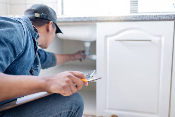 Water Softener Installation in Burton, MI