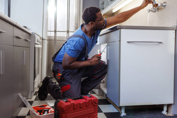 Best Plumbing Inspection Services  in Burton, MI